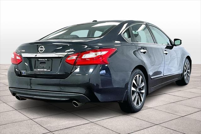 used 2016 Nissan Altima car, priced at $14,000