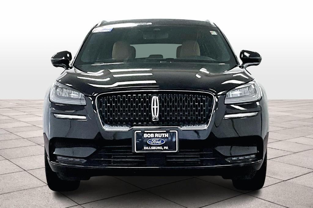 used 2021 Lincoln Corsair car, priced at $29,250