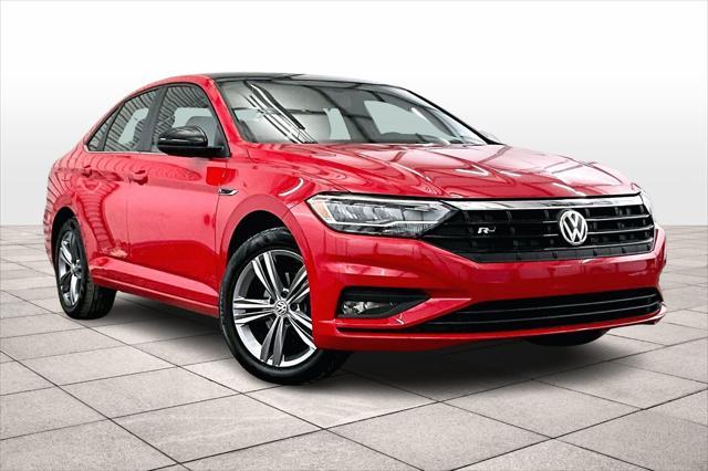 used 2019 Volkswagen Jetta car, priced at $17,000