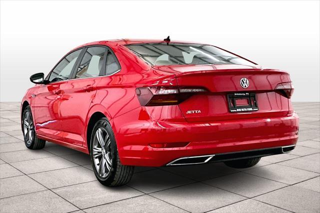 used 2019 Volkswagen Jetta car, priced at $17,000