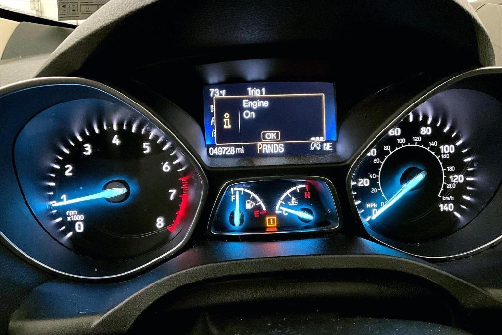 used 2017 Ford Escape car, priced at $14,000
