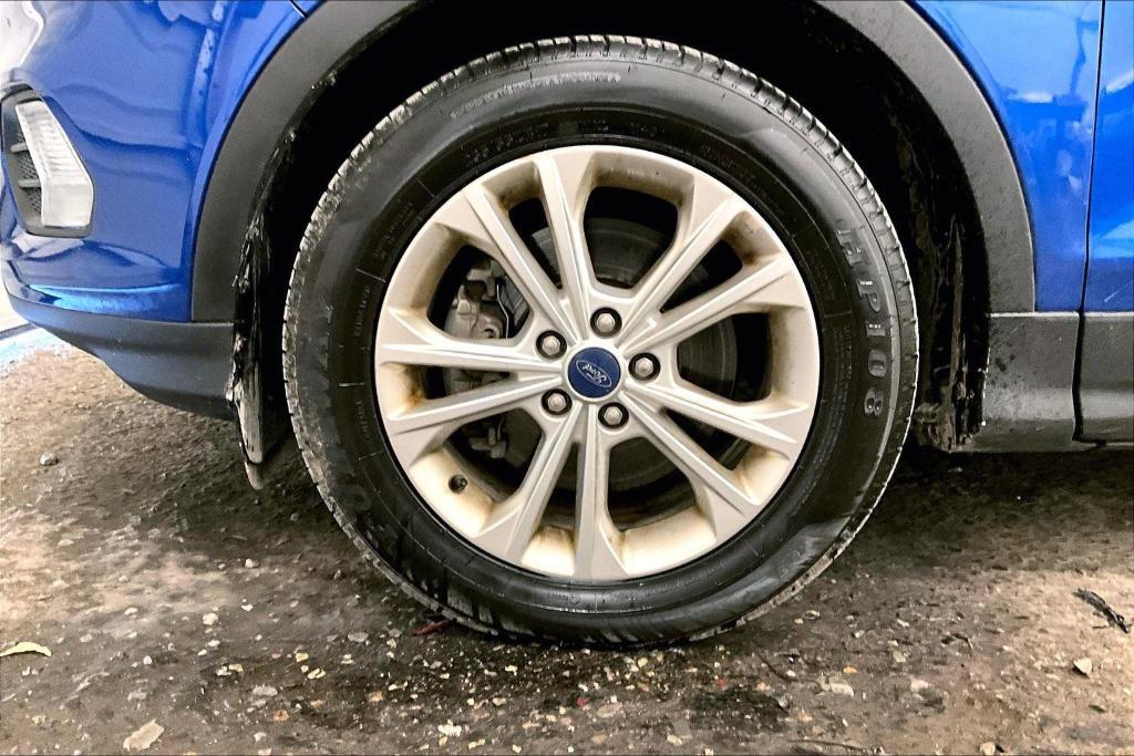 used 2017 Ford Escape car, priced at $14,000