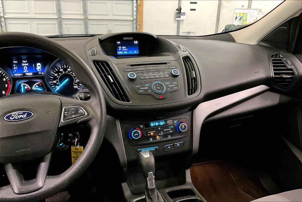 used 2017 Ford Escape car, priced at $14,000