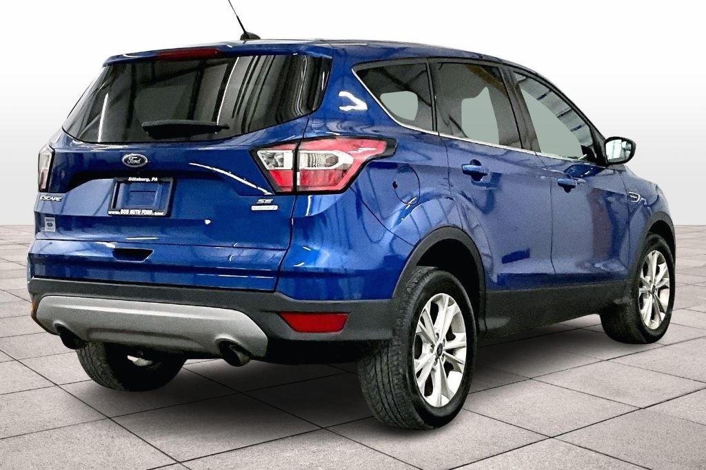 used 2017 Ford Escape car, priced at $14,000