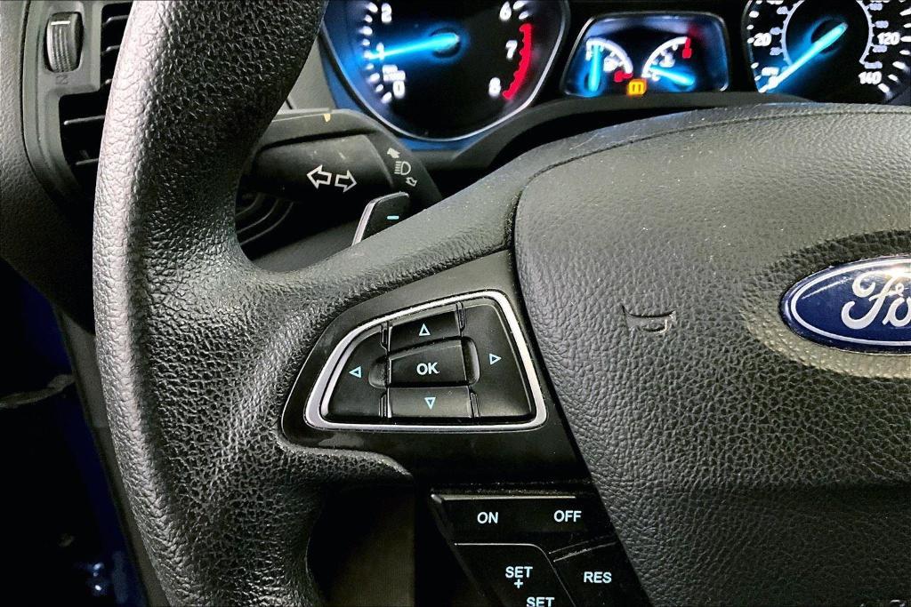 used 2017 Ford Escape car, priced at $14,000