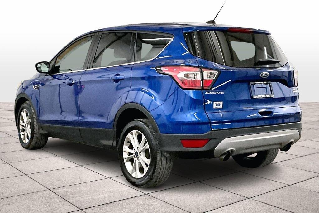used 2017 Ford Escape car, priced at $14,000