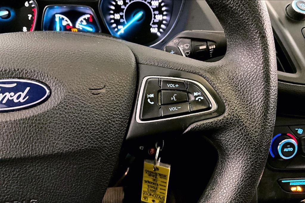 used 2017 Ford Escape car, priced at $14,000