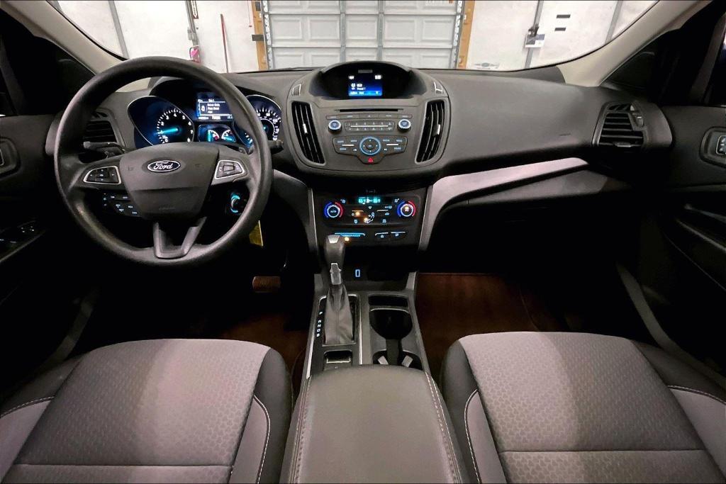 used 2017 Ford Escape car, priced at $14,000