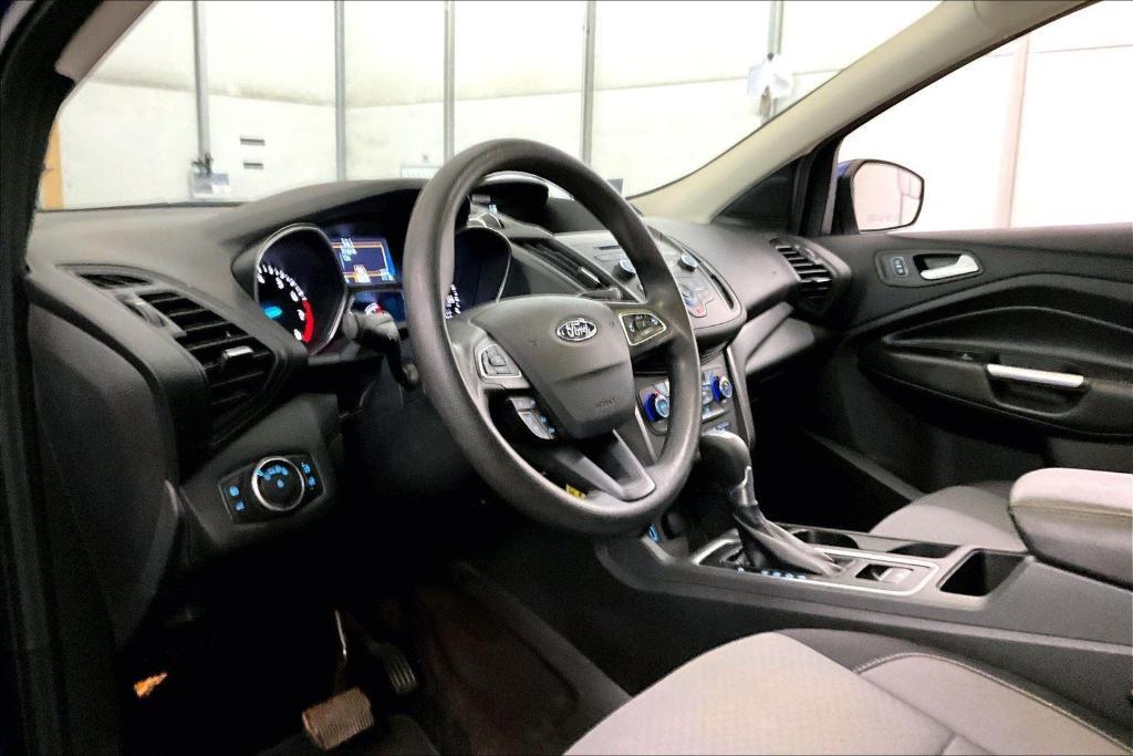 used 2017 Ford Escape car, priced at $14,000