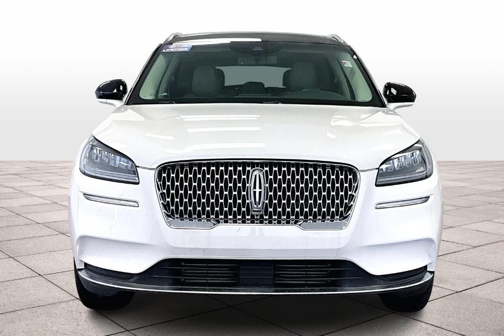 used 2022 Lincoln Corsair car, priced at $28,750