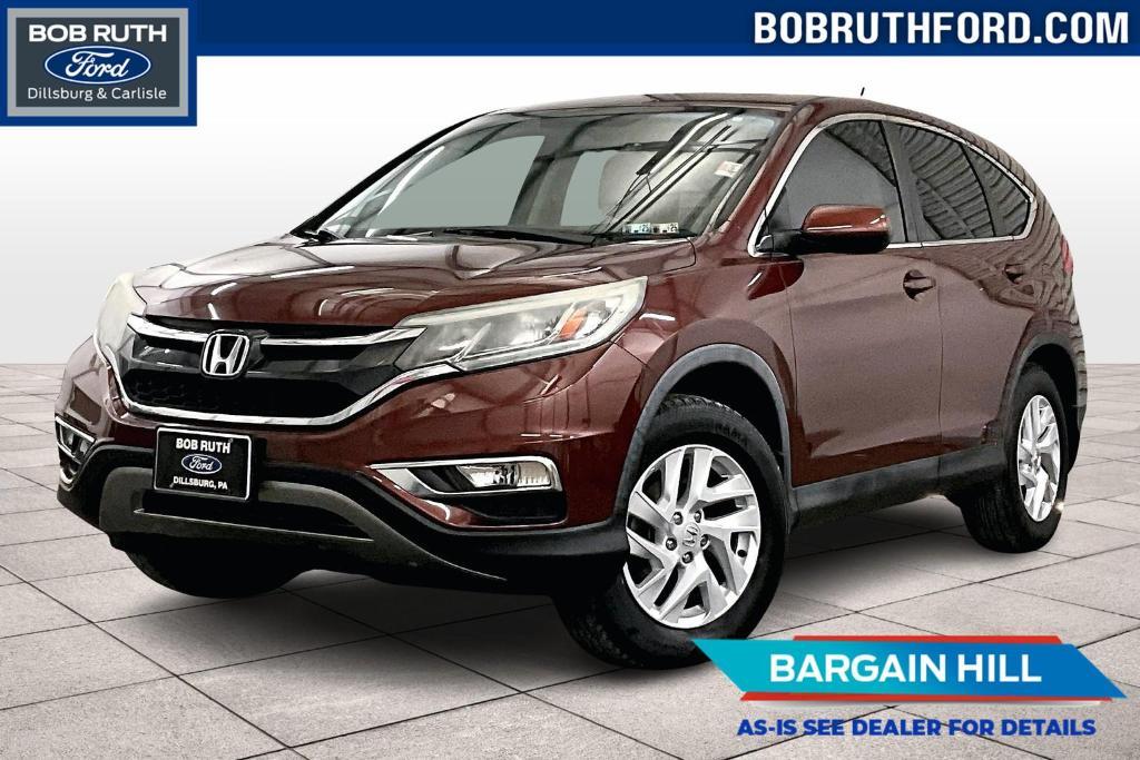 used 2016 Honda CR-V car, priced at $15,777