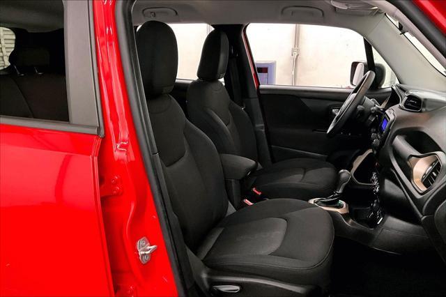 used 2016 Jeep Renegade car, priced at $12,500