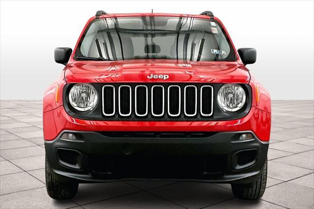 used 2016 Jeep Renegade car, priced at $12,500