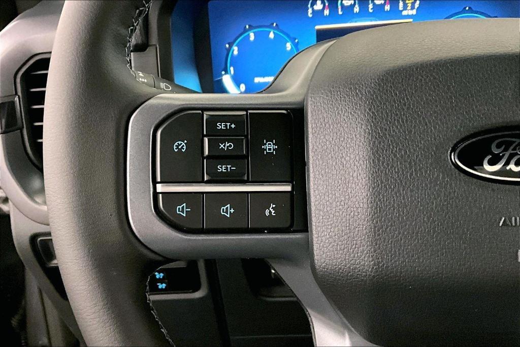new 2025 Ford F-150 car, priced at $51,317