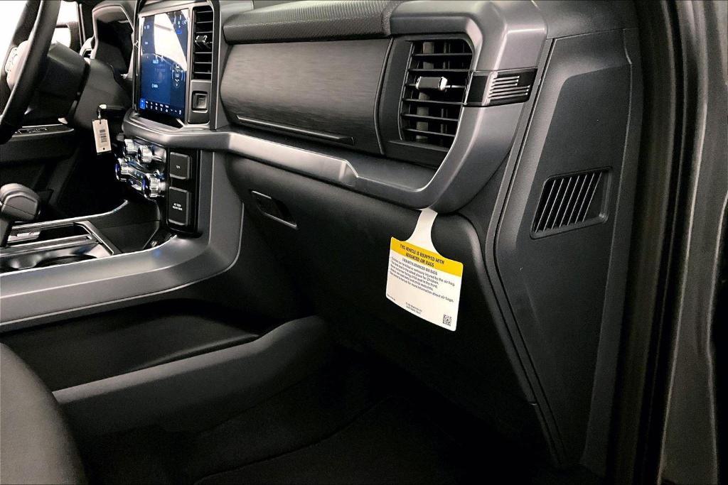 new 2025 Ford F-150 car, priced at $51,317