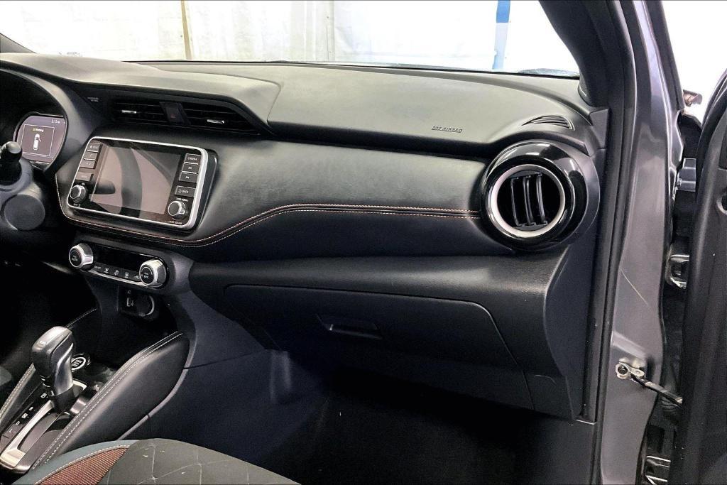used 2019 Nissan Kicks car, priced at $14,500