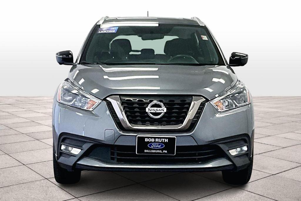 used 2019 Nissan Kicks car, priced at $14,500