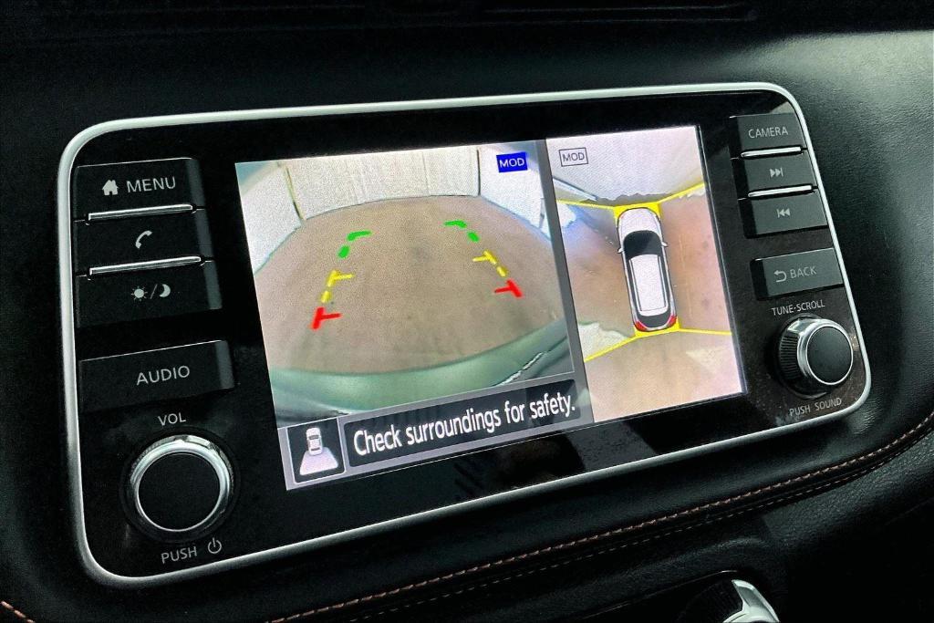 used 2019 Nissan Kicks car, priced at $14,500