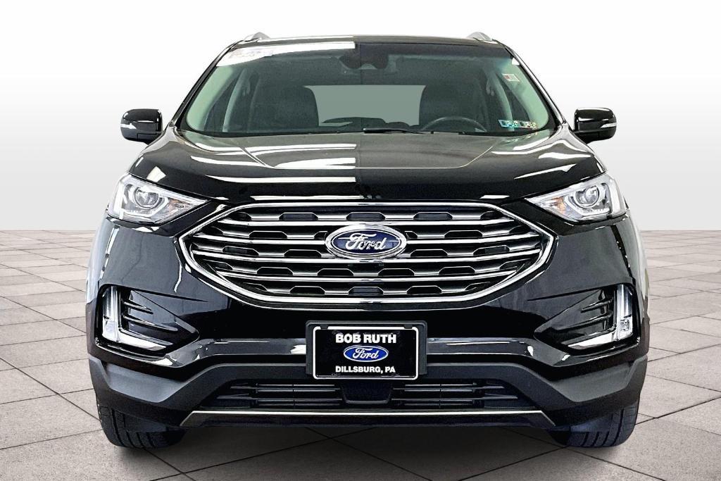 used 2020 Ford Edge car, priced at $22,000
