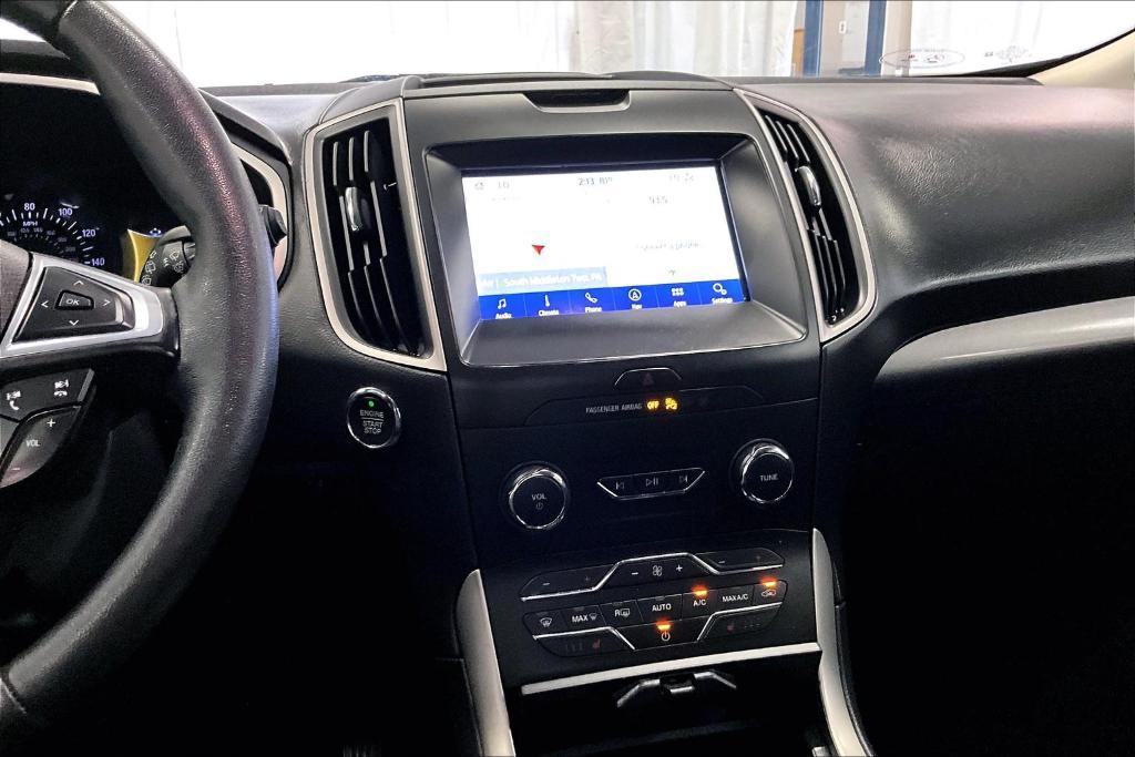 used 2020 Ford Edge car, priced at $22,000