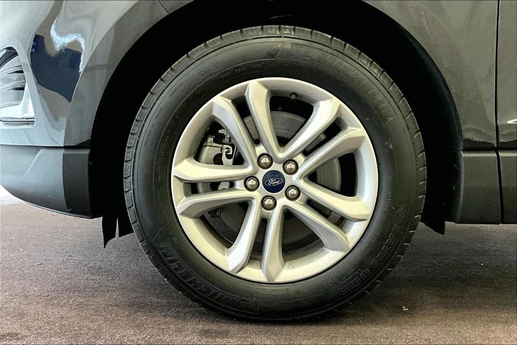 used 2020 Ford Edge car, priced at $22,000