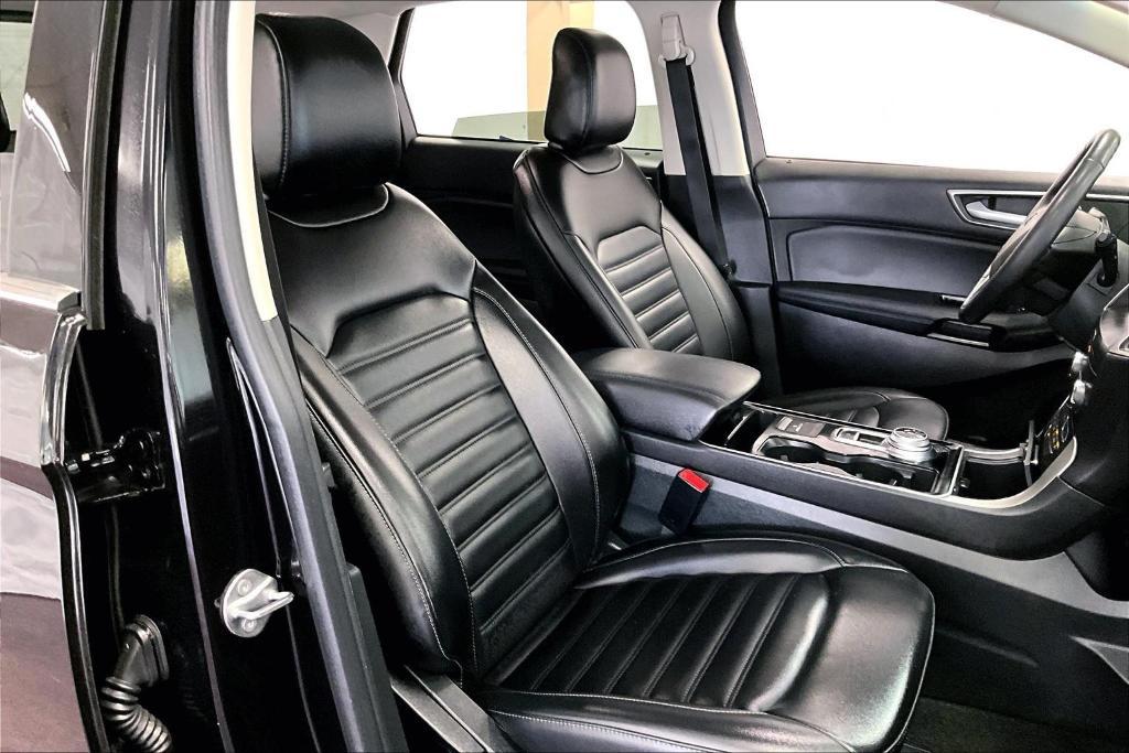 used 2020 Ford Edge car, priced at $22,000