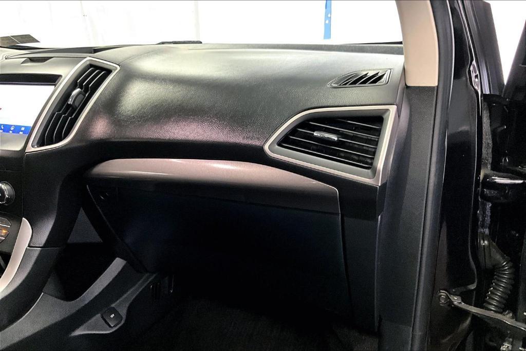 used 2020 Ford Edge car, priced at $22,000