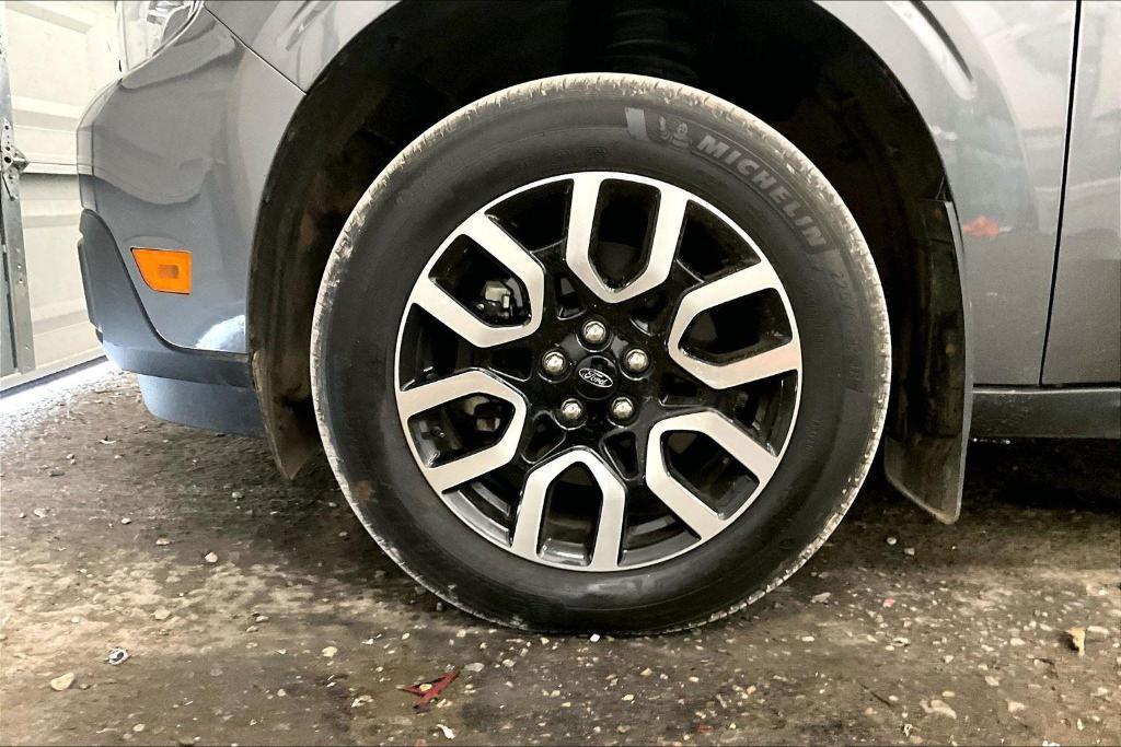 used 2023 Ford Maverick car, priced at $32,500