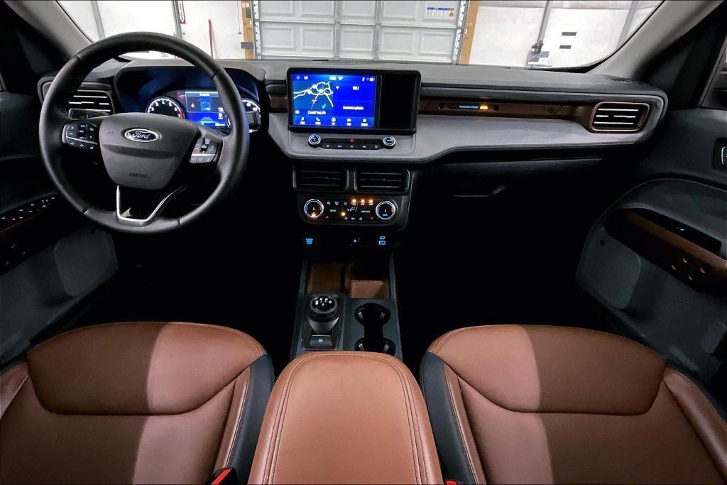 used 2023 Ford Maverick car, priced at $32,500