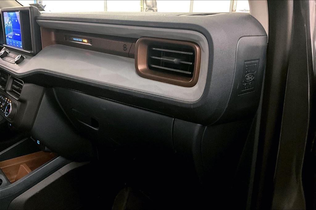 used 2023 Ford Maverick car, priced at $32,500