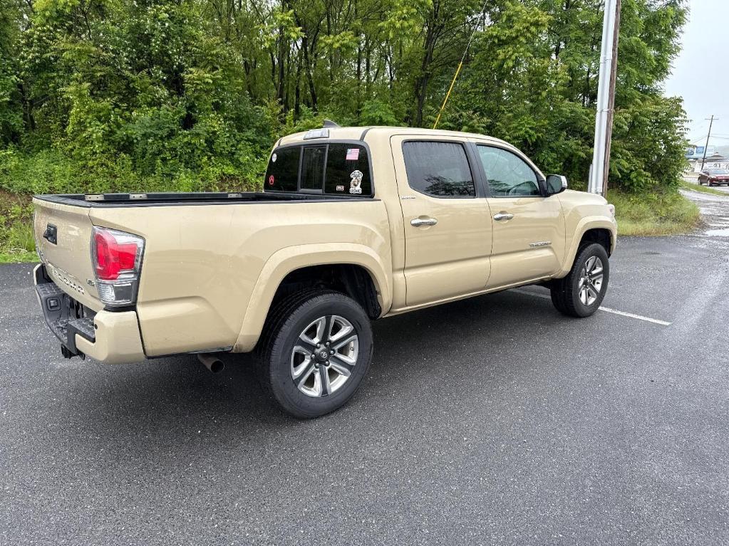 used 2016 Toyota Tacoma car, priced at $23,977