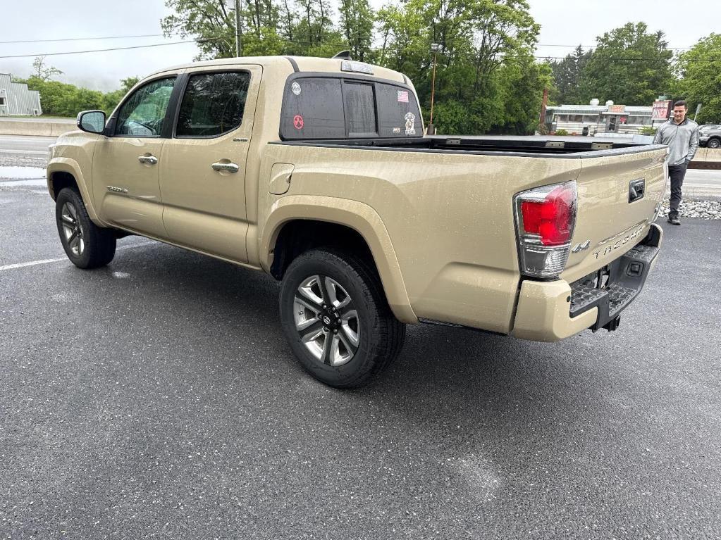 used 2016 Toyota Tacoma car, priced at $23,977