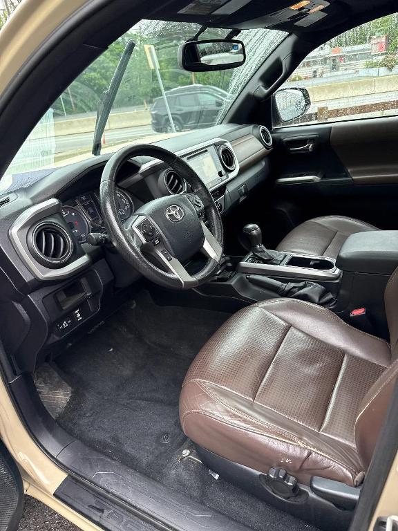 used 2016 Toyota Tacoma car, priced at $23,977