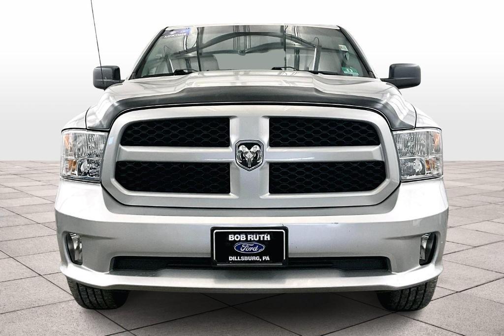 used 2018 Ram 1500 car, priced at $23,500