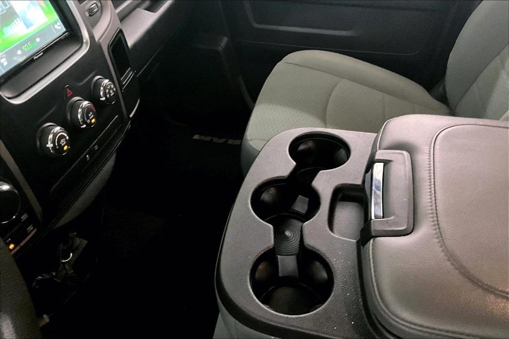 used 2018 Ram 1500 car, priced at $23,500