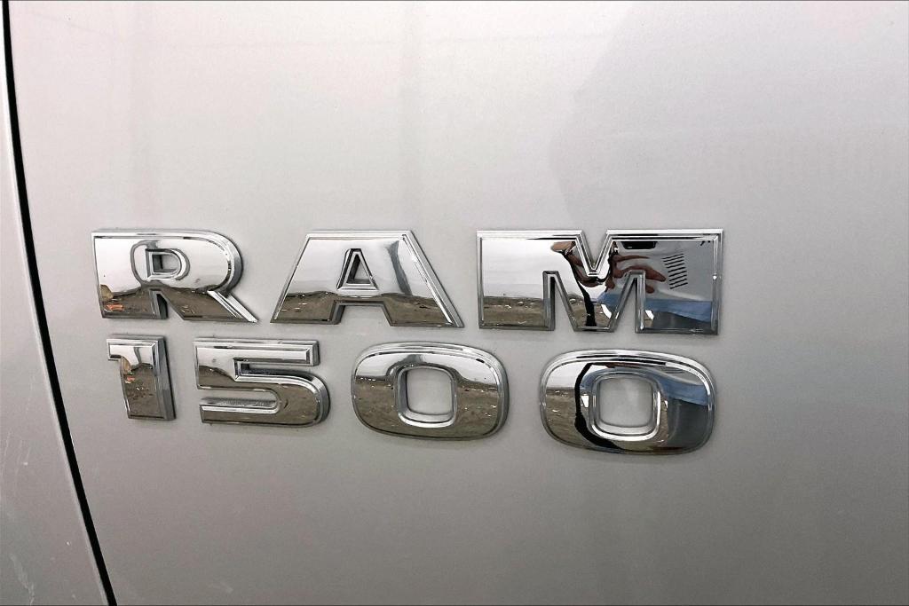 used 2018 Ram 1500 car, priced at $23,500
