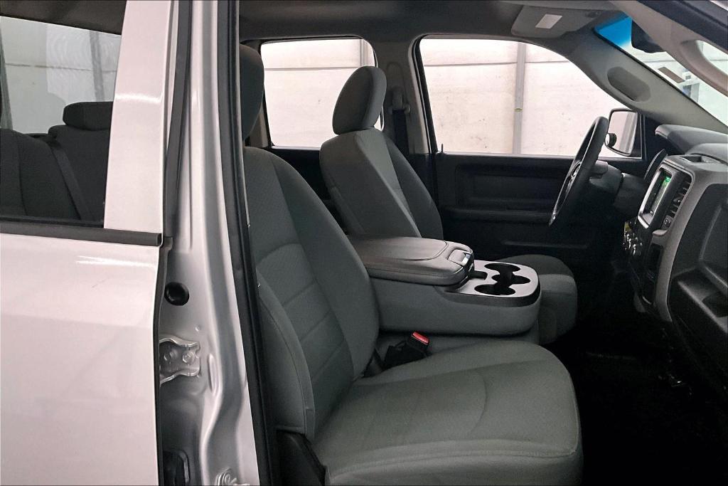 used 2018 Ram 1500 car, priced at $23,500
