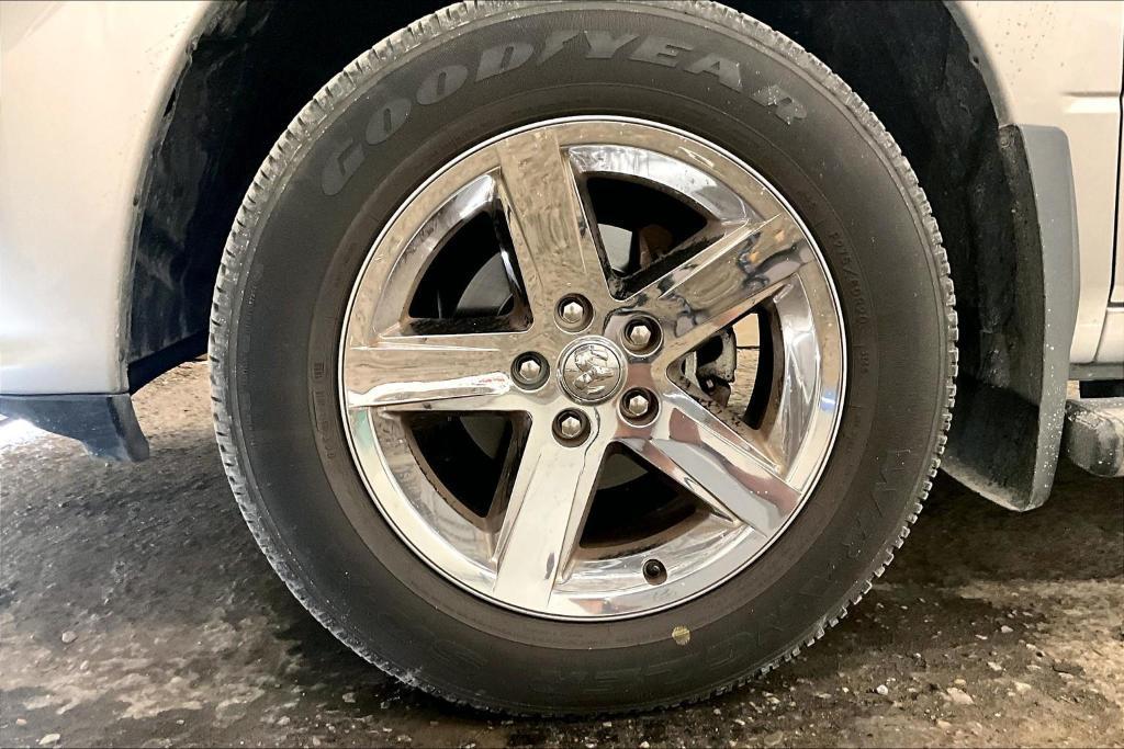 used 2018 Ram 1500 car, priced at $23,500