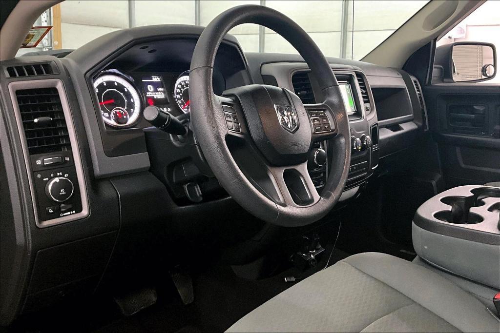used 2018 Ram 1500 car, priced at $23,500