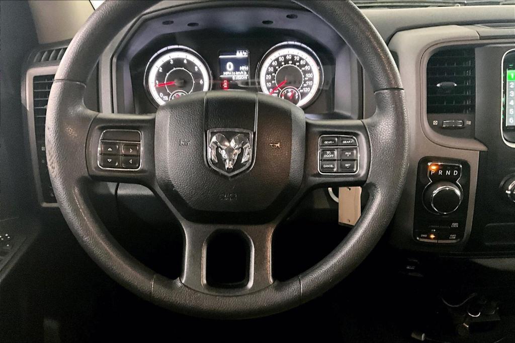 used 2018 Ram 1500 car, priced at $23,500