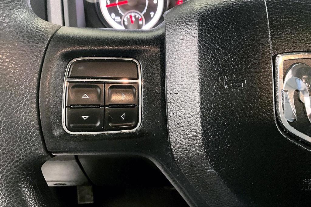 used 2018 Ram 1500 car, priced at $23,500