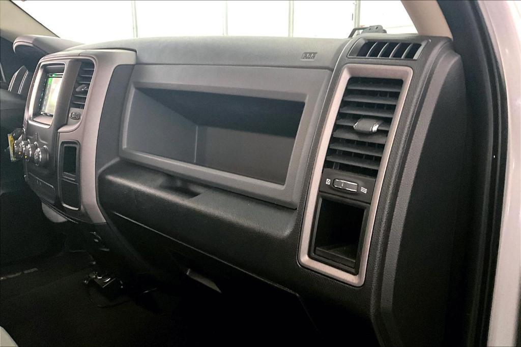 used 2018 Ram 1500 car, priced at $23,500