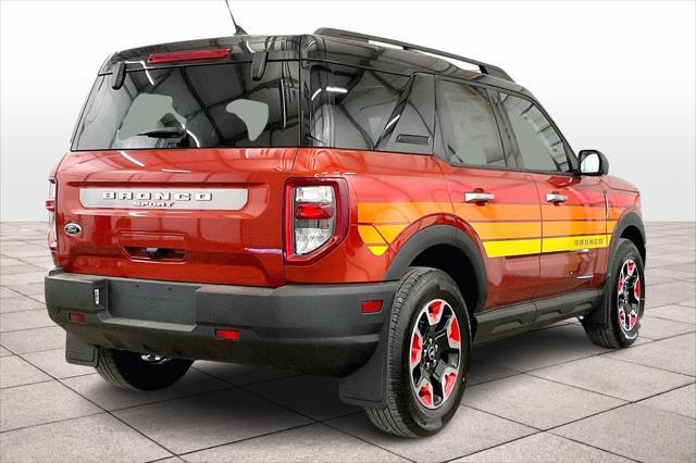 new 2024 Ford Bronco Sport car, priced at $30,930