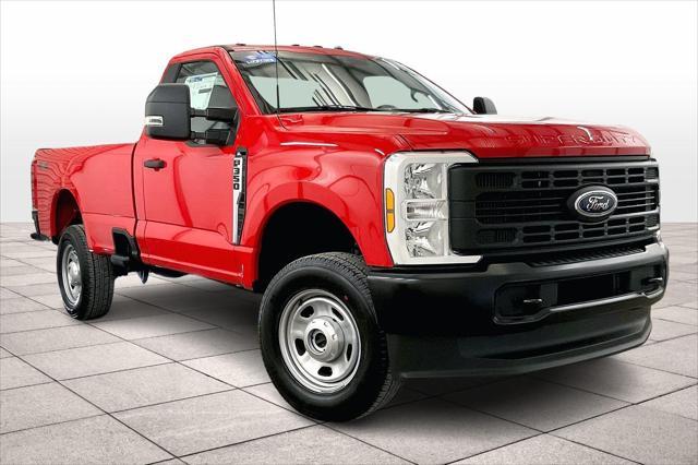 new 2024 Ford F-350 car, priced at $45,045