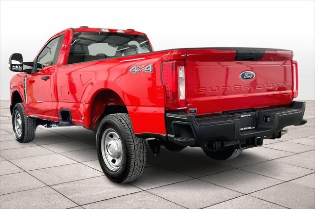 new 2024 Ford F-350 car, priced at $45,045