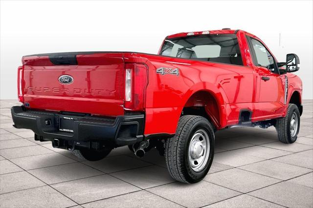 new 2024 Ford F-350 car, priced at $45,045