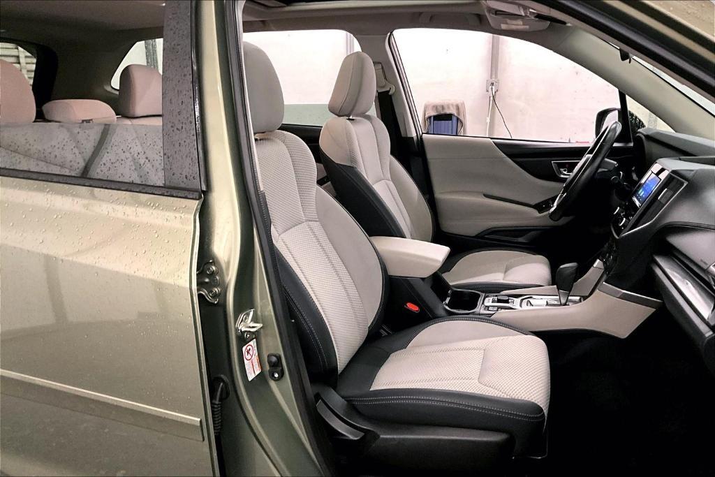 used 2019 Subaru Forester car, priced at $21,000