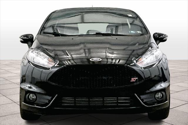 used 2018 Ford Fiesta car, priced at $17,000