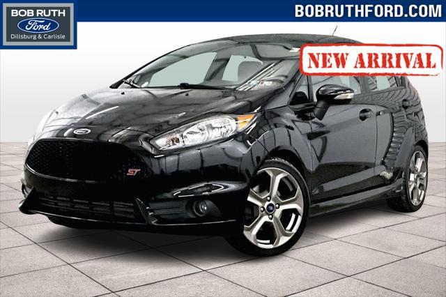 used 2018 Ford Fiesta car, priced at $17,000