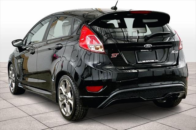 used 2018 Ford Fiesta car, priced at $17,000